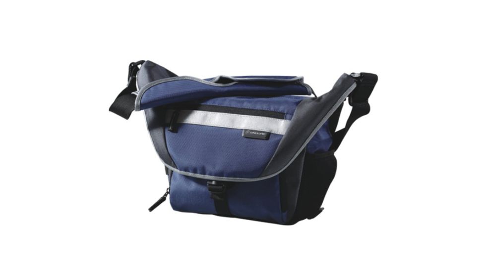 Vanguard Sydney 27 Blue Messenger Camera Bag