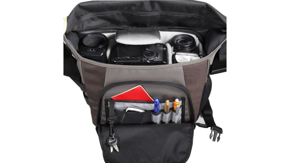 Vanguard Sydney 27 Olive Messenger Camera Bag