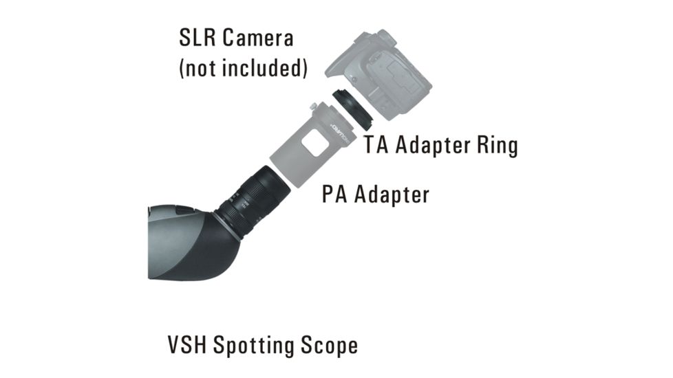 Vanguard TA-106 Adapter Ring