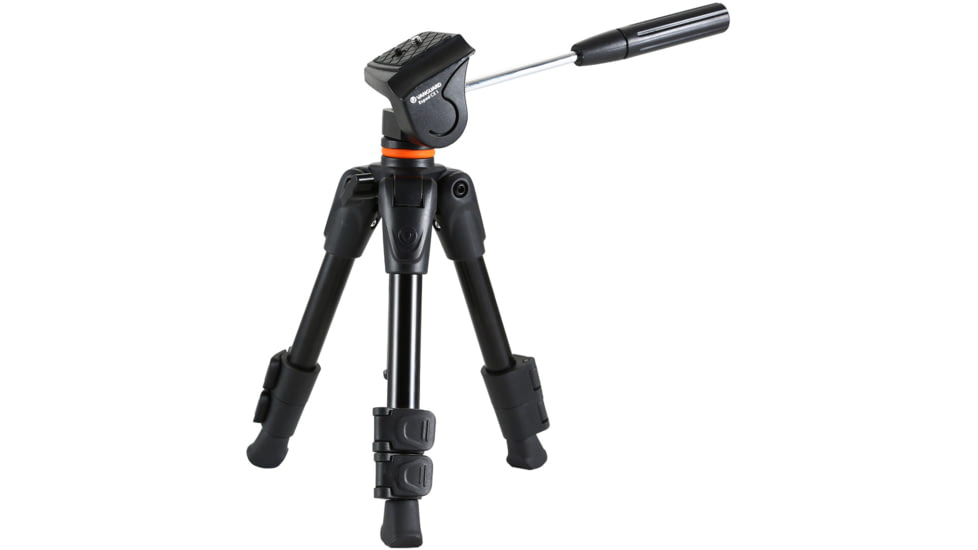 Vanguard Tabletop Tripod, 2-Way Pan Head, Espod CX 1