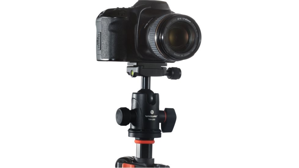 Vanguard TBH-250 Ball Head, Black TBH-250