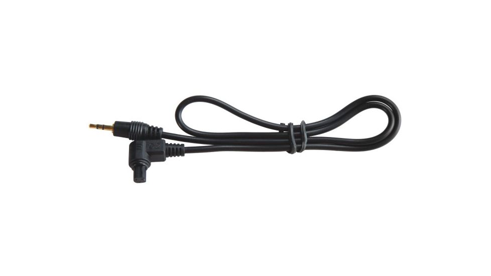 Vanguard TC 1 GH-300T Shutter Cable for High End Canon Cameras, Black TC 1