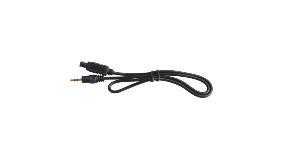 Vanguard TN 2 GH-300T Shutter Cable for Popular Nikon Cameras, Black TN 2