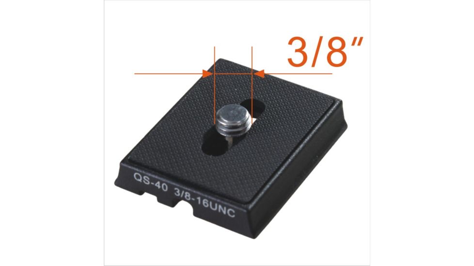 Vanguard Tracker 4 Professional Tripod w/Panhead