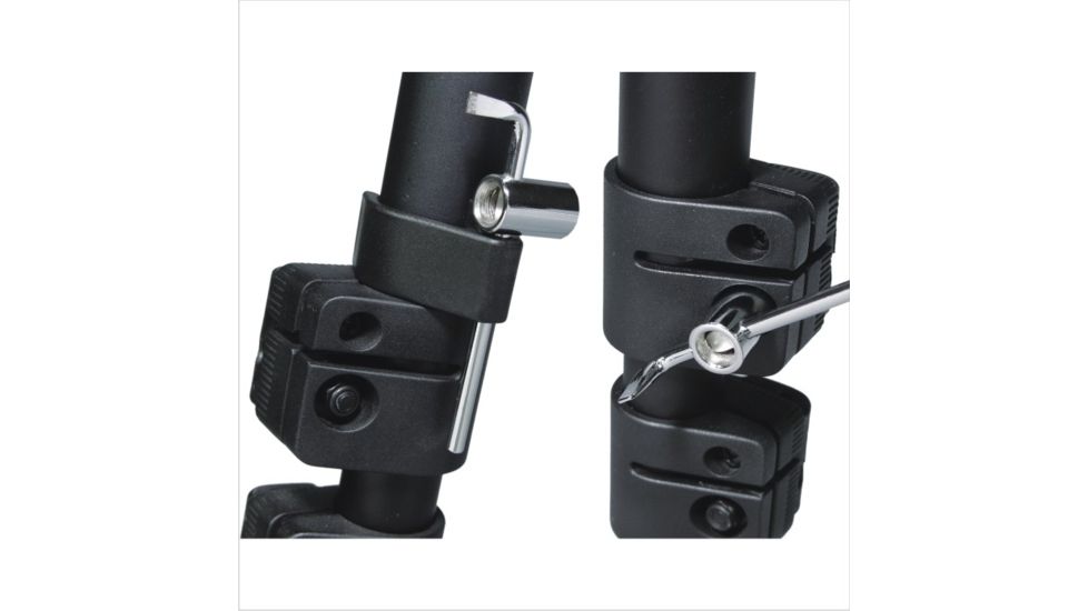 Vanguard Tracker 4 Professional Tripod w/Panhead