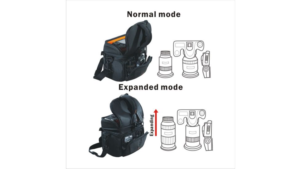 Vanguard UP-Rise 15 Shoulder Bag