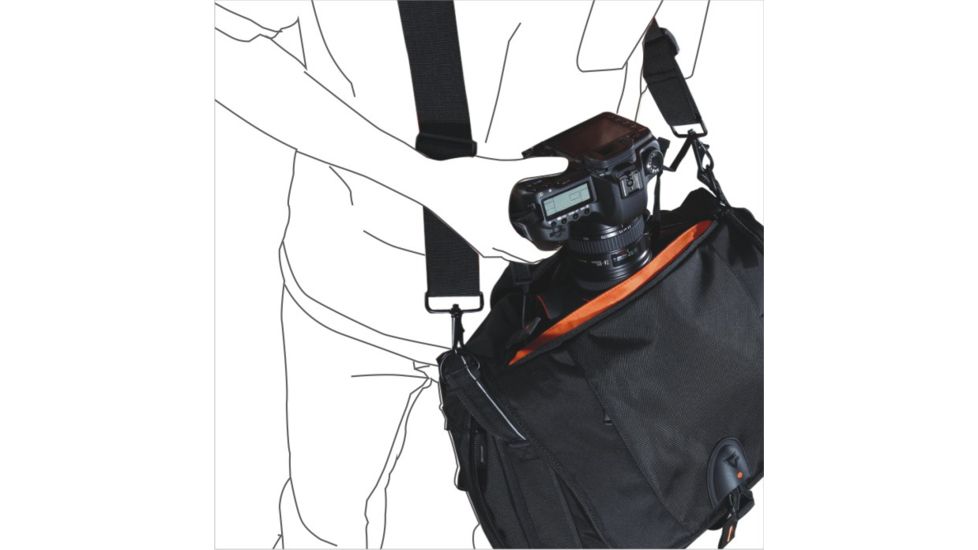 Vanguard UP-Rise 28 Messenger Bag