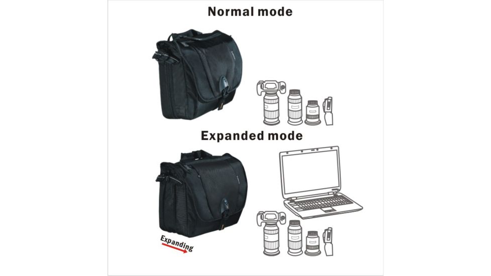 Vanguard UP-Rise 28 Messenger Bag
