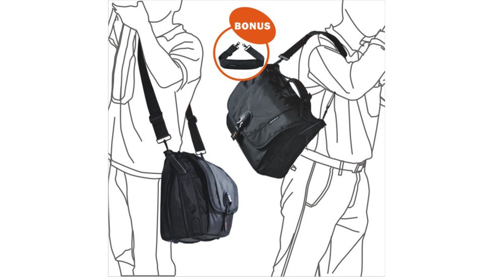 Vanguard UP-Rise 28 Messenger Bag
