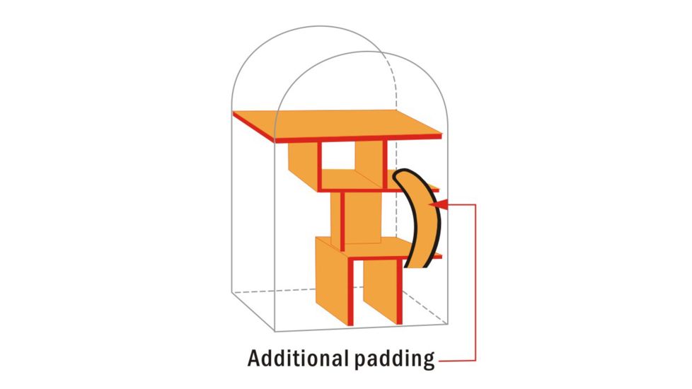 Vanguard UP-Rise 48 Photo Backpack