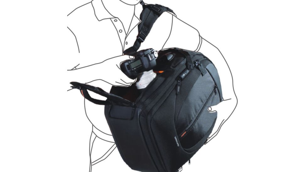 Vanguard UP-Rise 48 Photo Backpack