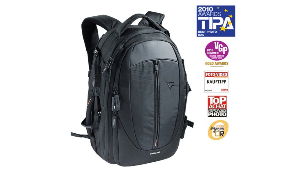 Vanguard UP-Rise 48 Photo Backpack