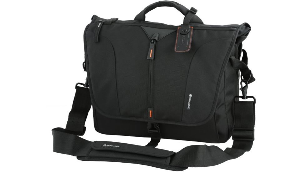 Vanguard UP-Rise II Messenger Bag, Black, Large UP-Rise II 38