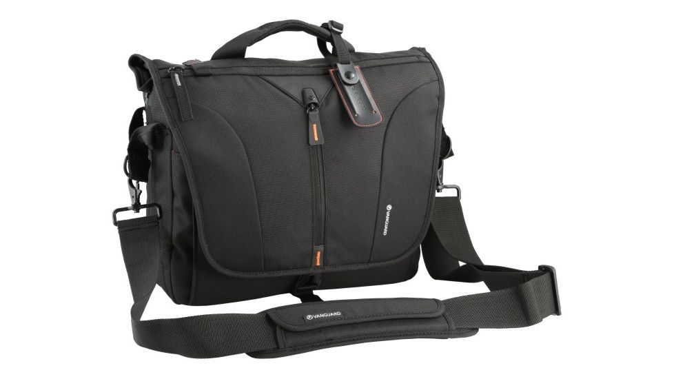 Vanguard UP-Rise II Messenger Bag, Black, Medium UP-Rise II 33