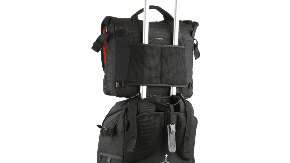 Vanguard UP-Rise II Messenger Bag, Black, Medium UP-Rise II 33