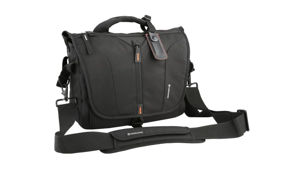 Vanguard UP-Rise II Messenger Bag, Black, Small UP-Rise II 28