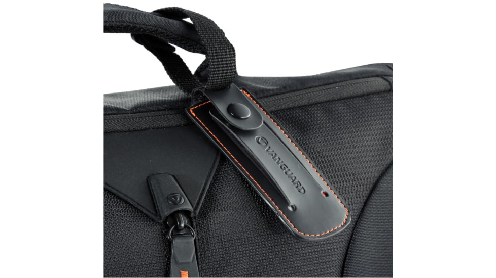 Vanguard UP-Rise II Messenger Bag, Black, Small UP-Rise II 28