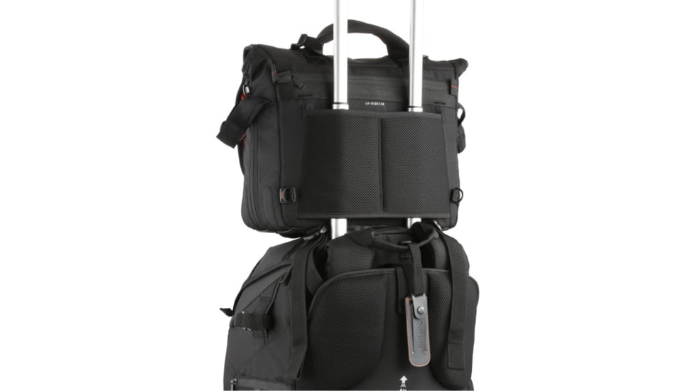 Vanguard UP-Rise II Messenger Bag, Black, Small UP-Rise II 28