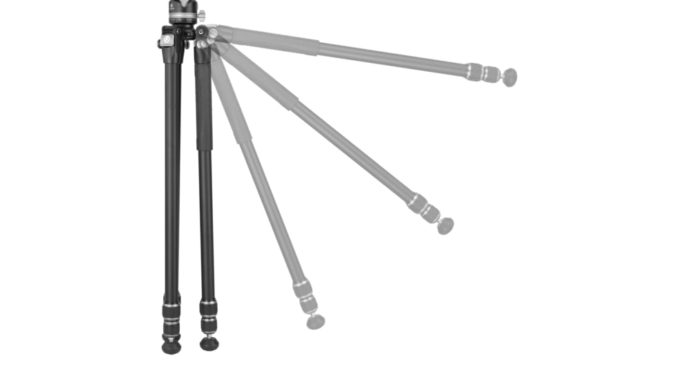 Vanguard Endeavor B 263AGM65 Shooting Tripod