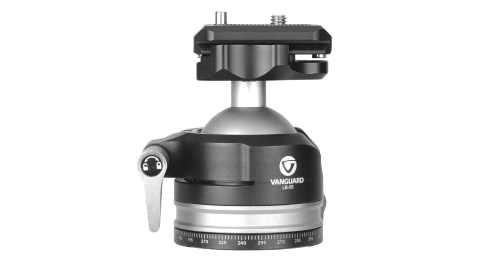 Vanguard Endeavor BT 264CGM65 Shooting Tripod