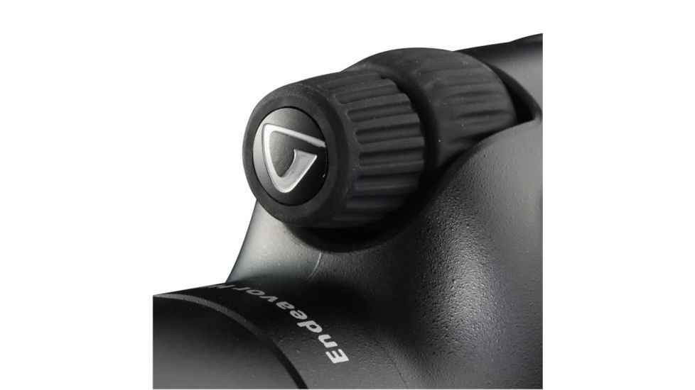 Vanguard Endeavor HD 82S Spotting Scope, Black Endeavor HD 82S