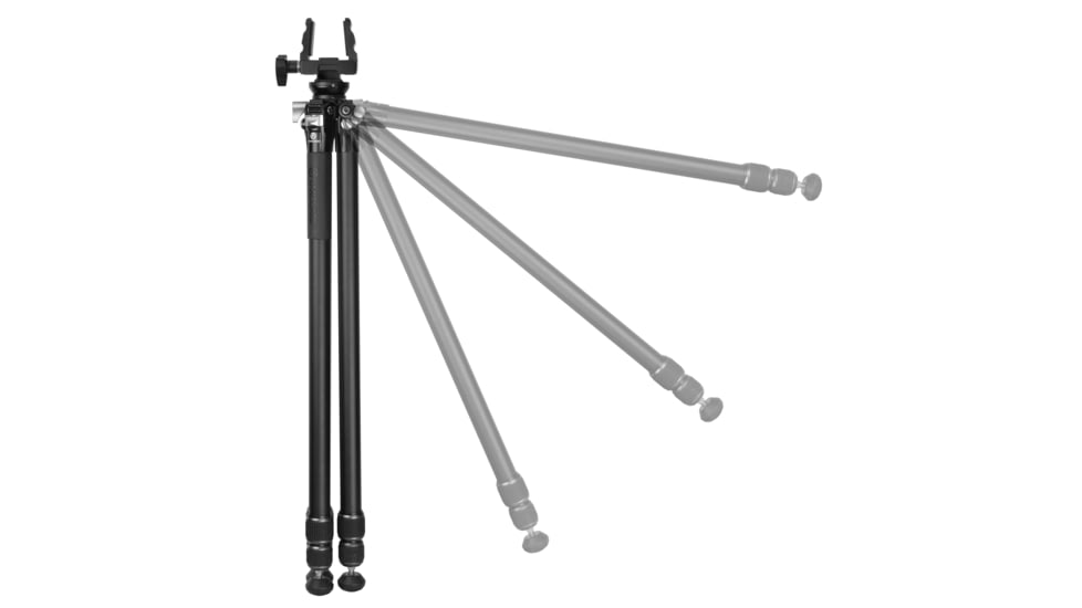Vanguard Endeavor L 263AGM65 Shooting Tripod