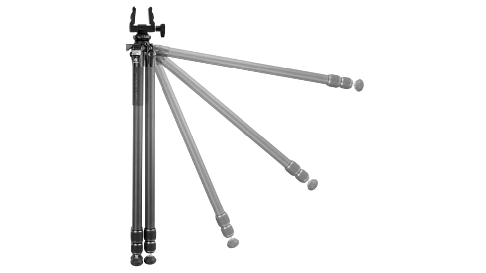 Vanguard Endeavor L 263CGM65 Shooting Tripod