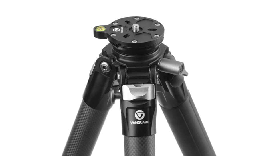 Vanguard Endeavor L 263CGM65 Shooting Tripod