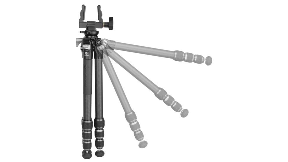 Vanguard Endeavor LT Shooting Tripod