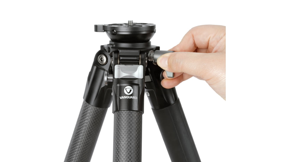 Vanguard Endeavor LT Shooting Tripod