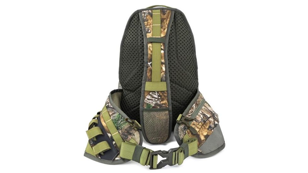 Vanguard Vanguard Hunting Sling Bag-Realtree Camo, Camoflauge Pioneer 1000RT