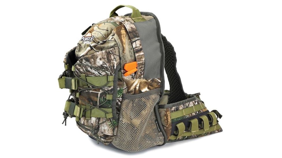 Vanguard Vanguard Hunting Sling Bag-Realtree Camo, Camoflauge Pioneer 1000RT