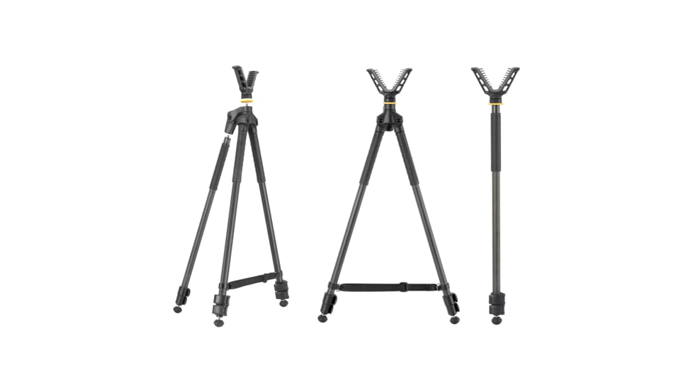 Vanguard Quest T62 C 3-in-1 Tripod