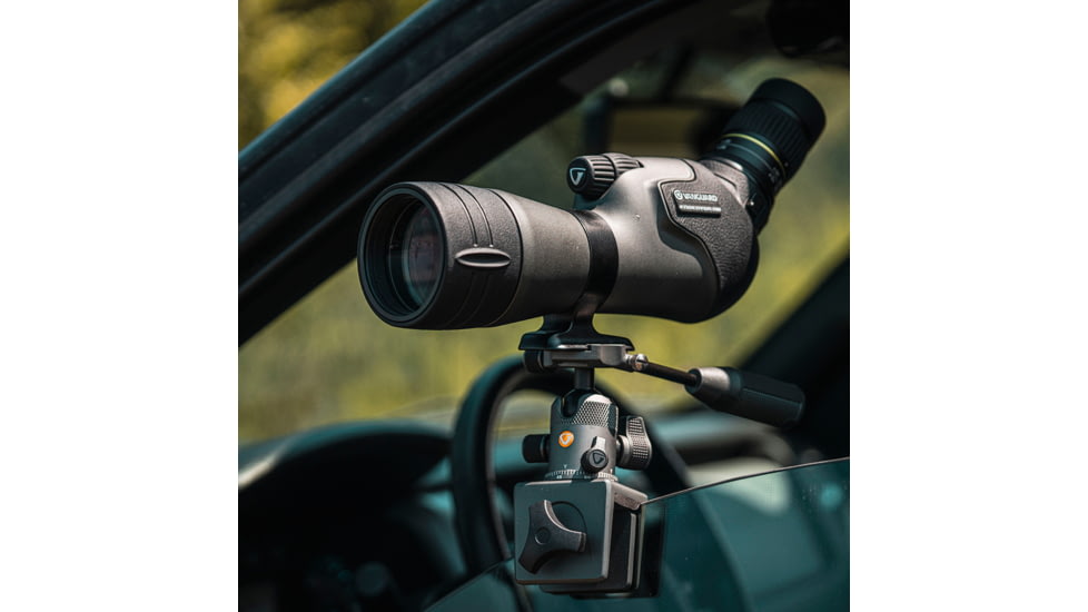 Vanguard VEO 2 BH-50WM Window Mount, Dark Gray, VEO2BH-50WM