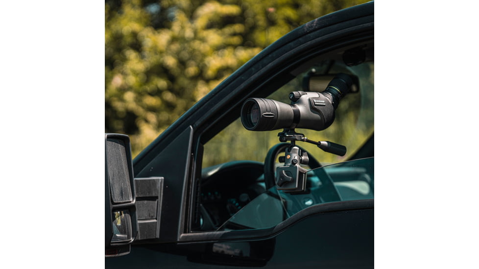 Vanguard VEO 2 BH-50WM Window Mount, Dark Gray, VEO2BH-50WM