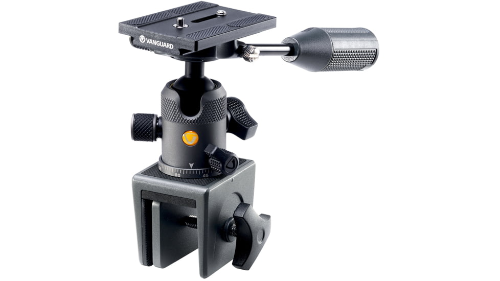 Vanguard VEO 2 BH-50WM Window Mount, Dark Gray, VEO2BH-50WM