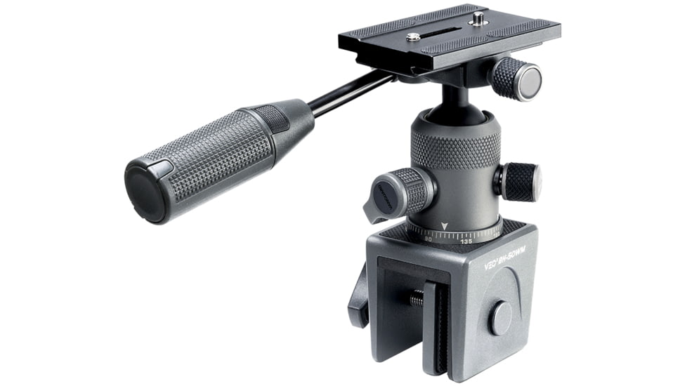 Vanguard VEO 2 BH-50WM Window Mount, Dark Gray, VEO2BH-50WM