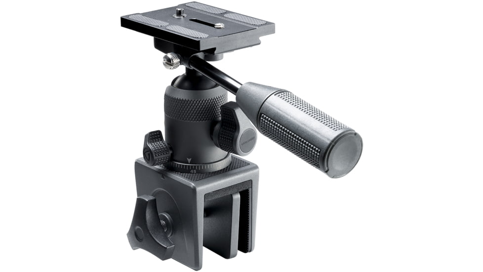 Vanguard VEO 2 BH-50WM Window Mount, Dark Gray, VEO2BH-50WM