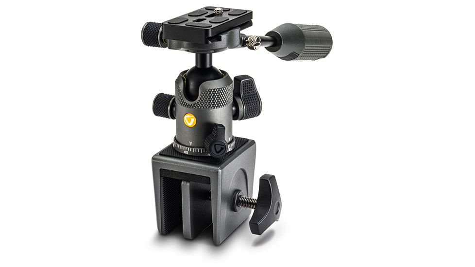 Vanguard VEO 2 BH-50WM Window Mount, Dark Gray, VEO2BH-50WM