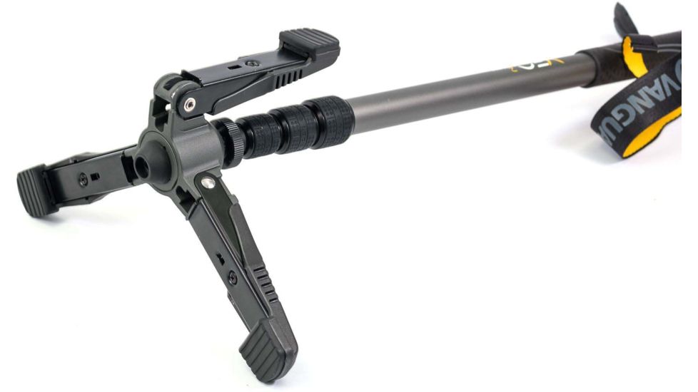 Vanguard VEO 2 CM-234TU Shooting Stick, Dark Gray, 64 in, VEO 2 CM-234TU