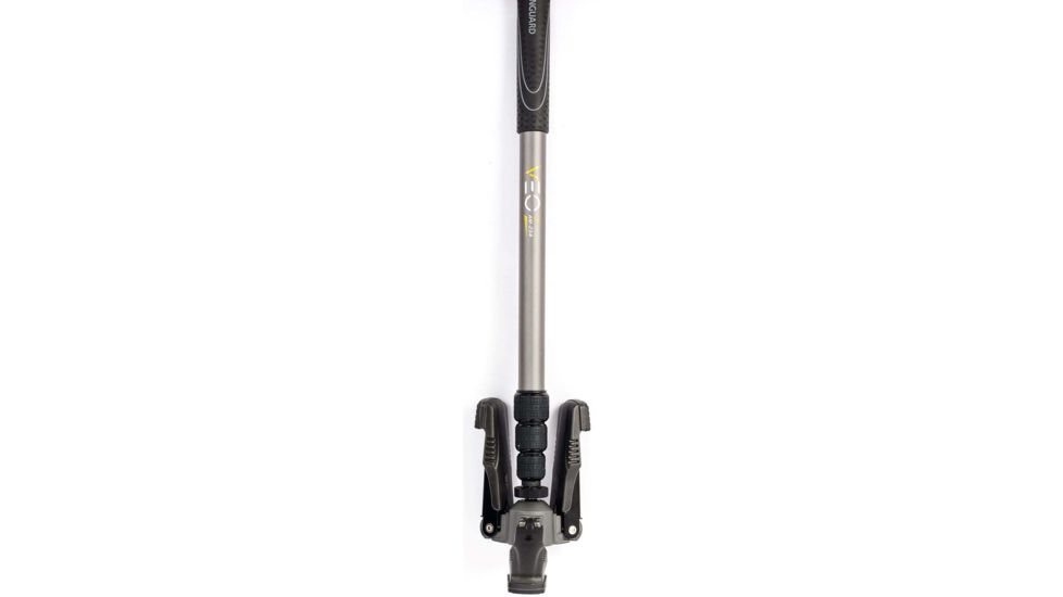 Vanguard VEO 2 CM-234TU Shooting Stick, Dark Gray, 64 in, VEO 2 CM-234TU