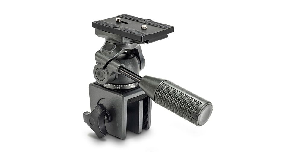 Vanguard VEO 2 PH-28WM Window Mount, Dark Gray, VEO2PH-28WM