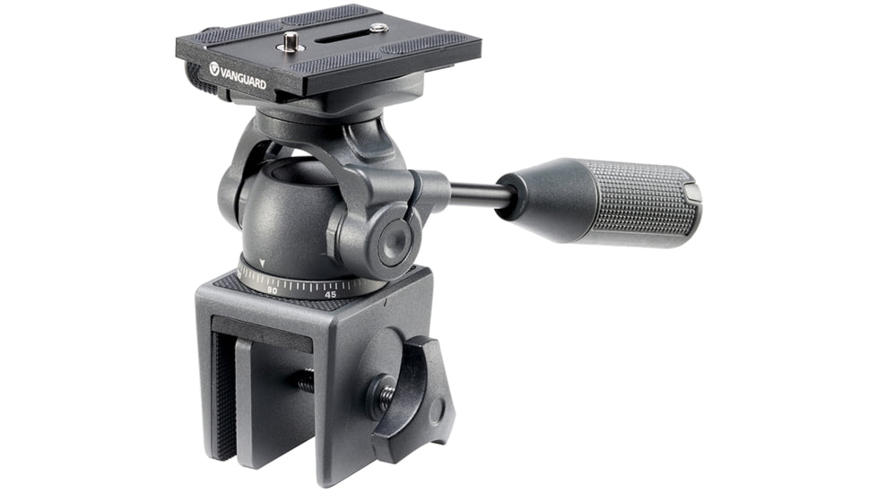 Vanguard VEO 2 PH-28WM Window Mount, Dark Gray, VEO2PH-28WM