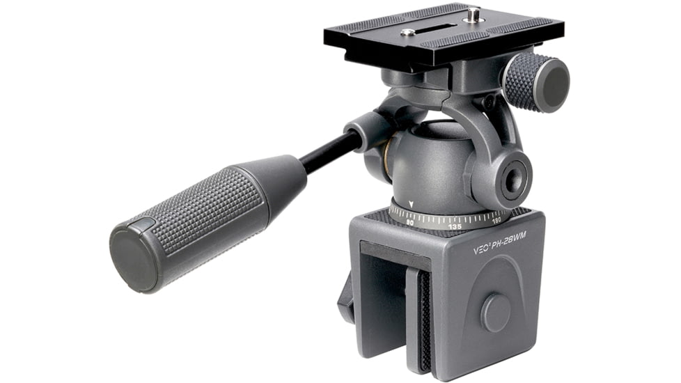 Vanguard VEO 2 PH-28WM Window Mount, Dark Gray, VEO2PH-28WM