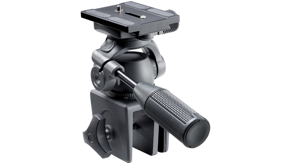 Vanguard VEO 2 PH-28WM Window Mount, Dark Gray, VEO2PH-28WM