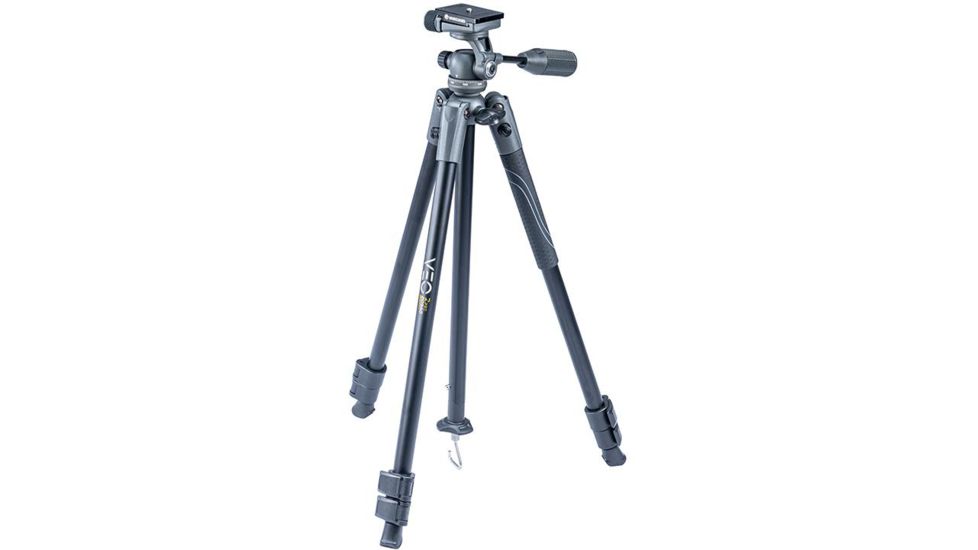 Vanguard VEO 2 PRO 203AO Tripod, Black, VEO2PRO203AO