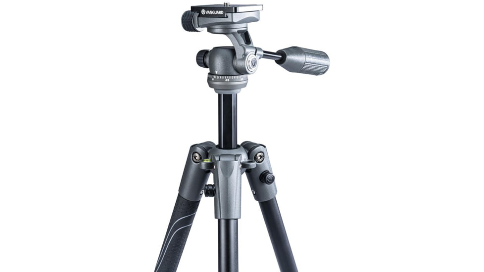 Vanguard VEO 2 PRO 203AO Tripod, Black, VEO2PRO203AO