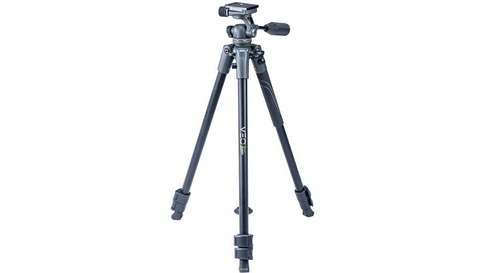 Vanguard VEO 2 PRO 203AO Tripod, Black, VEO2PRO203AO