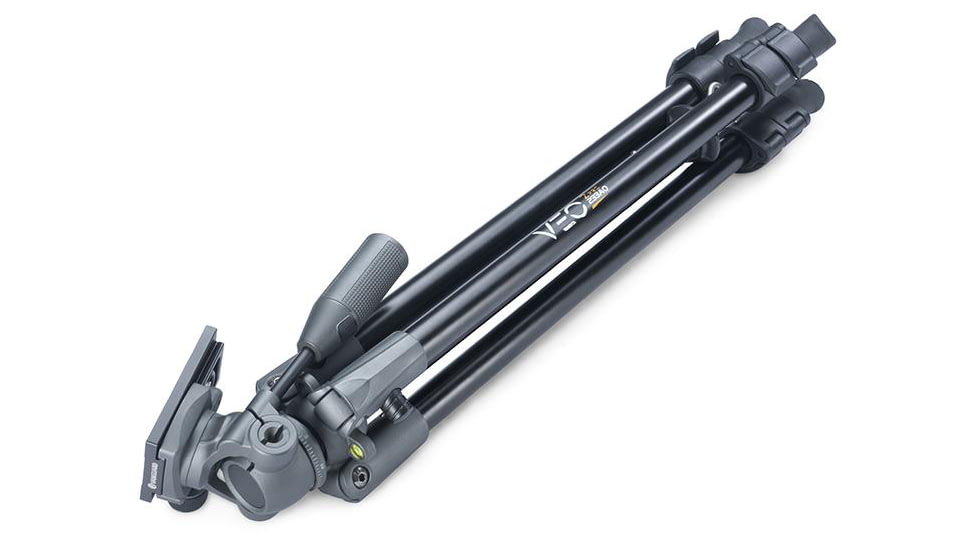 Vanguard VEO 2 PRO 233AO Tripod, Black, VEO2PRO233AO