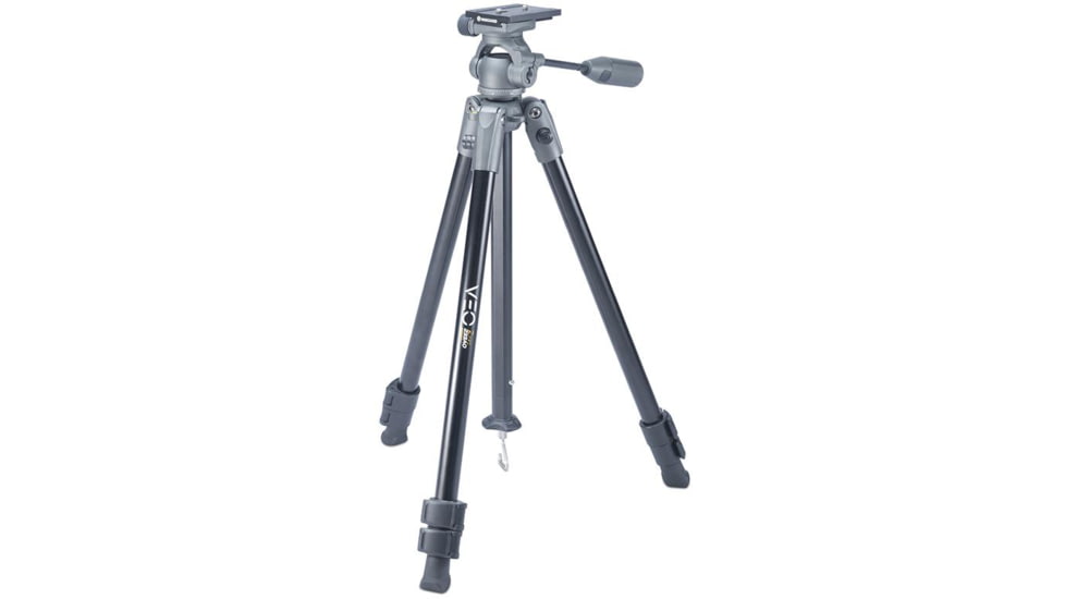 Vanguard VEO 2 PRO 233AO Tripod, Black, VEO2PRO233AO